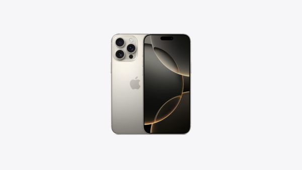 iPhone 16 Pro Max 1TB 原色钛金属（Natural）