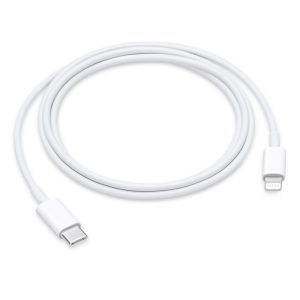 Apple USB-C 转闪电连接线 (1 米)