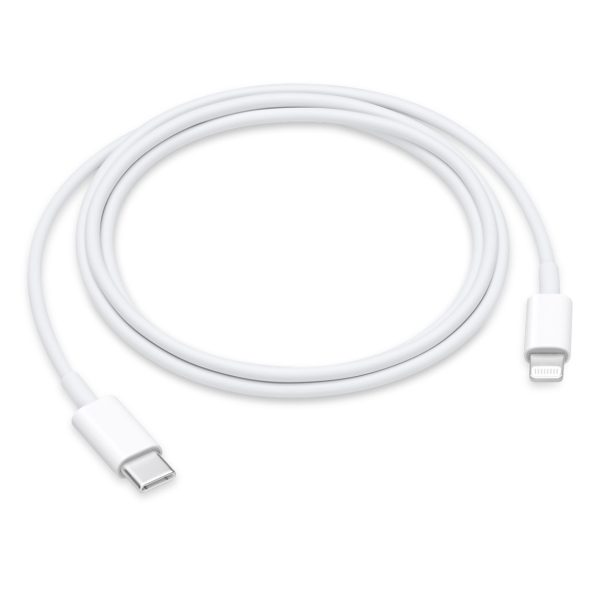 Apple USB-C 转闪电连接线 (1 米)