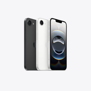 iPhone 16e 128G 黑色（Black）