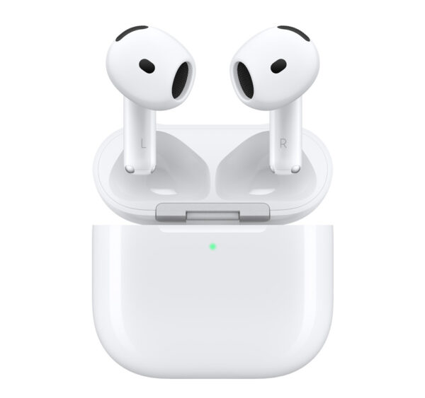 Apple AirPods 4 (支持主动降噪)