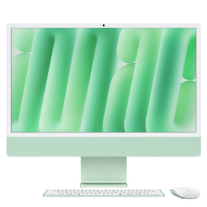 Apple M4 iMac （10+10+16）16G+1TB 标准绿色（Green）