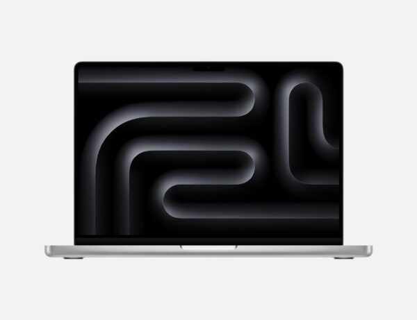 Apple M4 Max MacBook Pro 14 (16+40+16) 128G+4TB 标准屏 银色 （Silver）