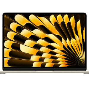 Apple M3 MacBook Air 13 （8+10+16）16G+1TB 星光色 Starlight