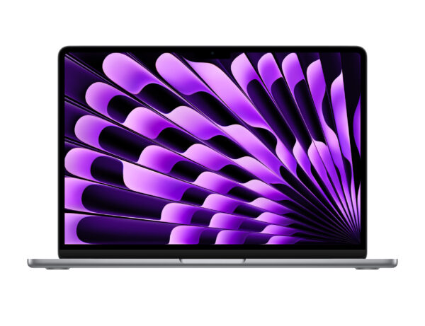 Apple M3 MacBook Air 13 （8+10+16）24G+2TB 深空灰色 Space Gray