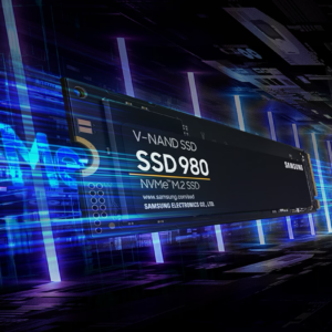 980 NVMe™ M.2 固态硬盘 1 TB