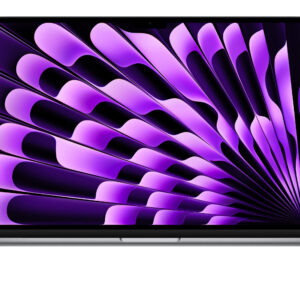 Apple M3 MacBook Air 15 （8+10+16）16G+1TB 深空灰色 Space Gray
