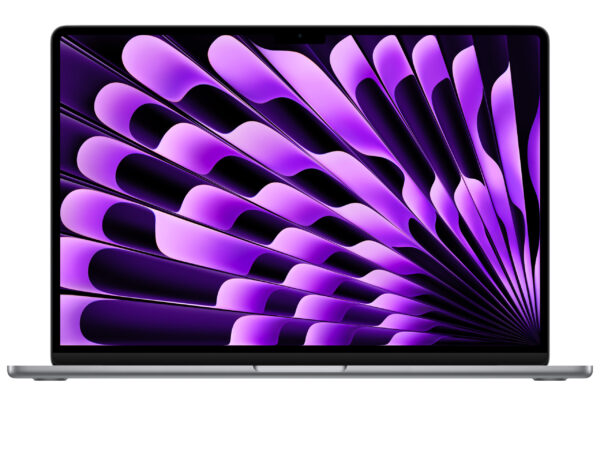 Apple M3 MacBook Air 15 （8+10+16）24G+1TB 深空灰色 Space Gray