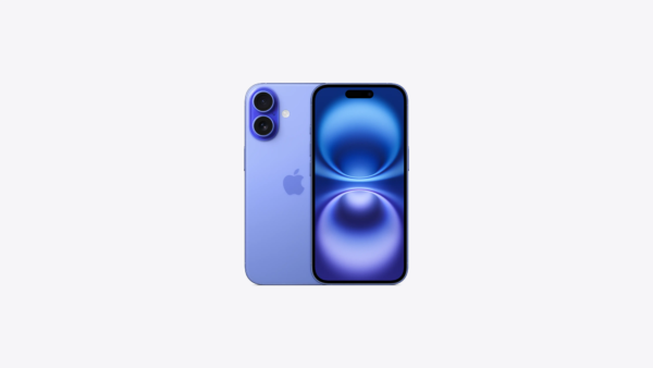 iPhone 16 512GB 群青 （Ultramarine）