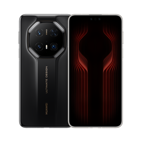 HUAWEI Mate 70 RS 非凡大师 16GB+512GB 玄黑 ULTIMATE DESIGN