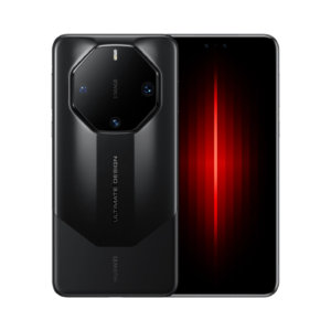 HUAWEI Mate 60 RS 非凡大师 16GB+512GB 玄黑 ULTIMATE DESIGN
