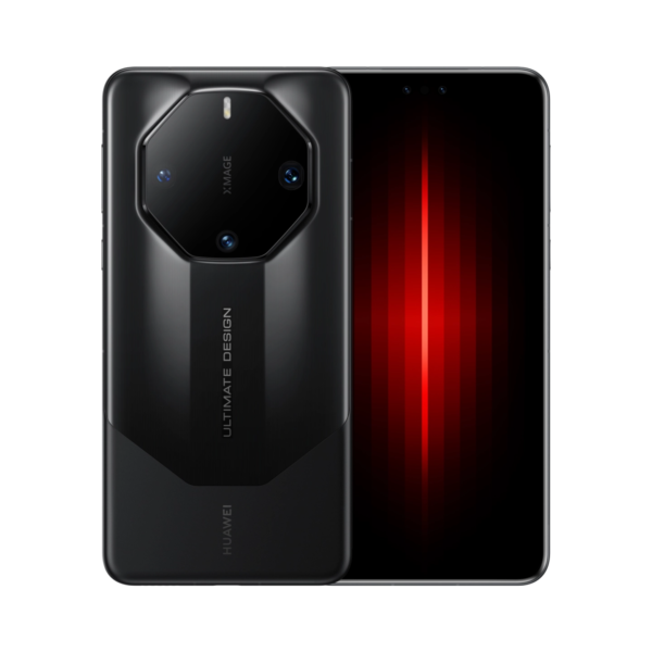 HUAWEI Mate 60 RS 非凡大师 16GB+512GB 玄黑 ULTIMATE DESIGN