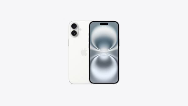 iPhone 16 Plus 256GB 白色 （White）