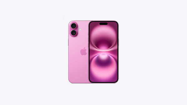 iPhone 16 Plus 128GB 粉色 （Pink）