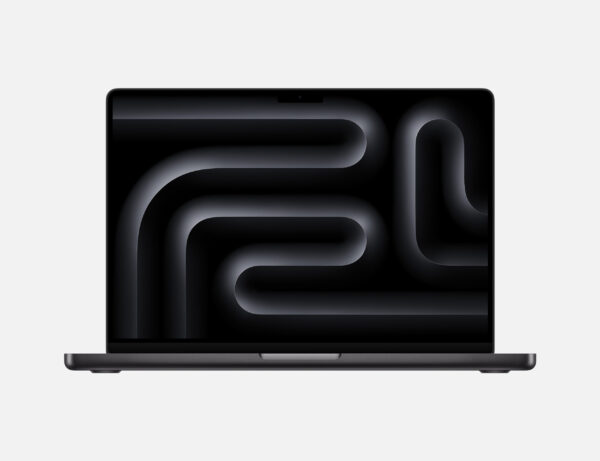 Apple M4 Max MacBook Pro 14 (16+40+16) 128G+4TB 标准屏 深空黑色 （Space Black）