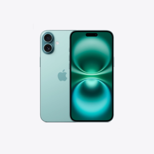 iPhone 16 Plus 512GB 青色（Teal）