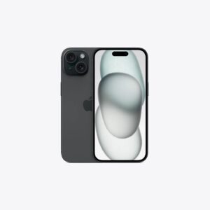 iPhone 15 512GB 黑色