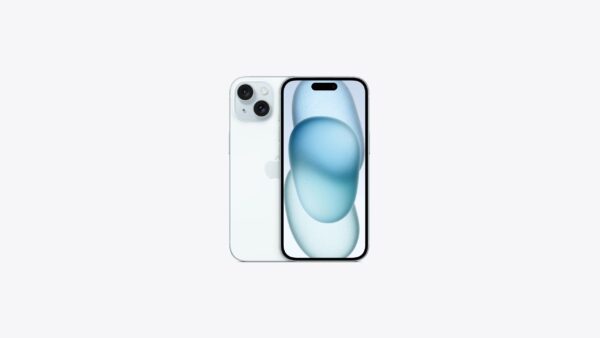 iPhone 15 256GB 蓝色