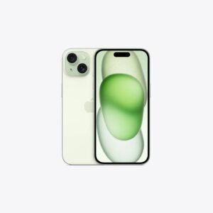iPhone 15 512GB 绿色