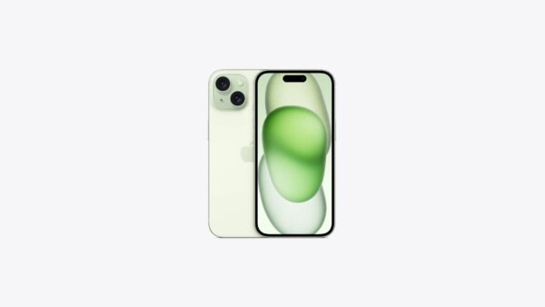 iPhone 15 512GB 绿色
