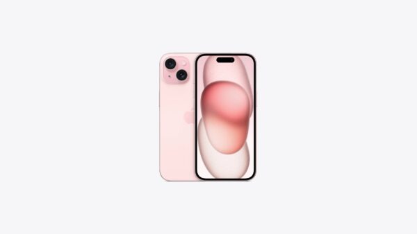 iPhone 15 Plus 256GB 粉色