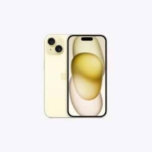 iPhone 15 256GB 黄色