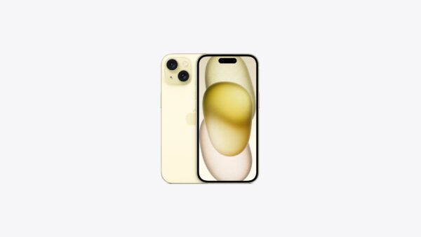 iPhone 15 256GB 黄色