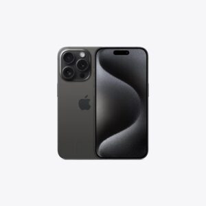 iPhone 15 Pro 512GB 黑色钛金属
