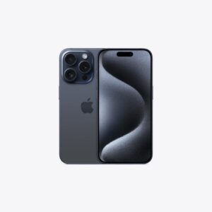 iPhone 15 Pro Max 1TB 蓝色钛金属