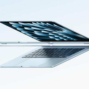 Apple Mac Book Air 13 M4(10+10+16)32G 256G 天蓝色