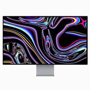 Apple Pro Display XDR 标准屏+Pro Stand