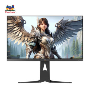 优派VX2781-4K-PRO-6 27英寸IGZO IPS 4K 165Hz 1ms原生10bit电竞显示器