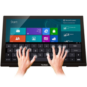 优派TD2730 27英寸十点触摸屏 显示器 支持Win8触摸屏 电脑显示屏