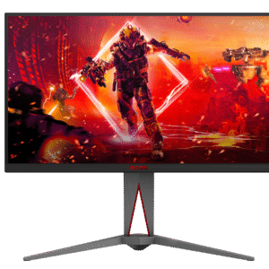 AOC AG275QZM 显示器 黑色