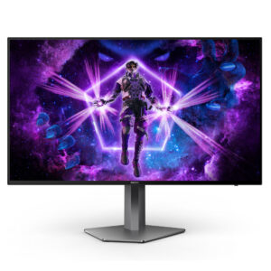 AOC AG276UZD 显示器 黑色