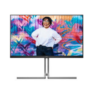 AOC U32U3D 显示器 黑色