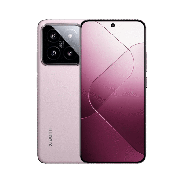 Xiaomi 14 16G+512G 雪山粉（Pink）