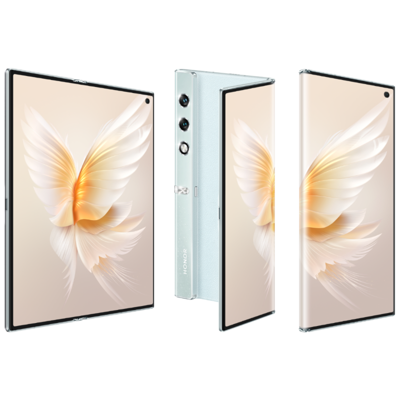 荣耀V Purse 12GB+256GB 冰川蓝 双卡 全网通