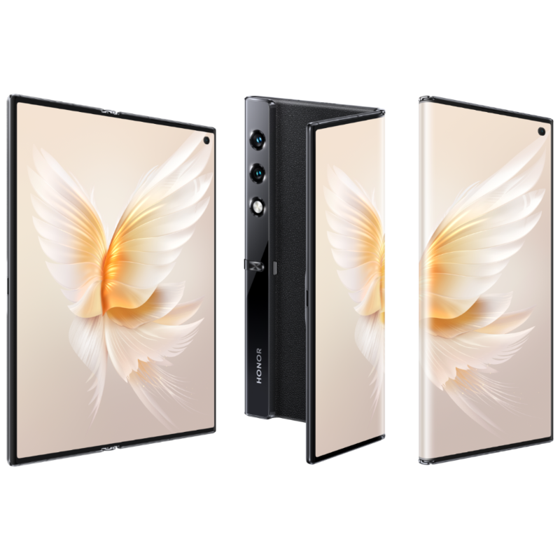 荣耀V Purse 12GB+256GB 雅黑色 双卡 全网通