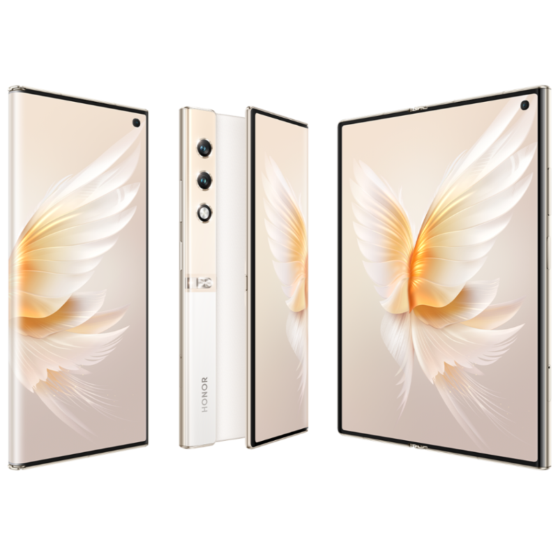 荣耀V Purse 12GB+256GB 山茶金 双卡 全网通
