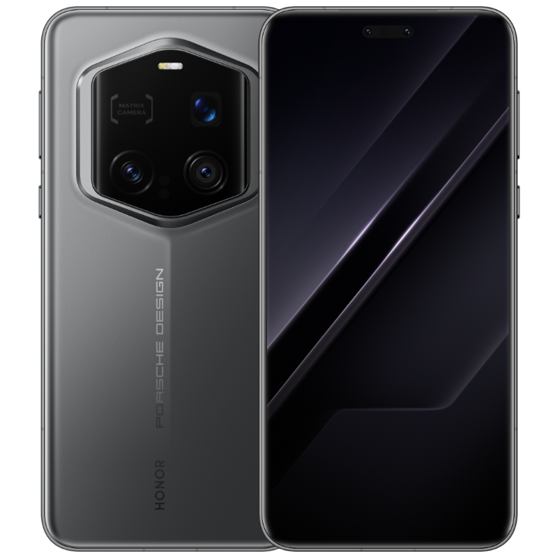 荣耀Magic7 RSR 保时捷设计 16GB+512GB 玛瑙灰 双卡 全网通版
