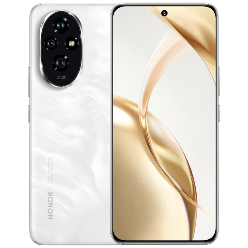 荣耀200 12GB+256GB 月影白 双卡 全网通版
