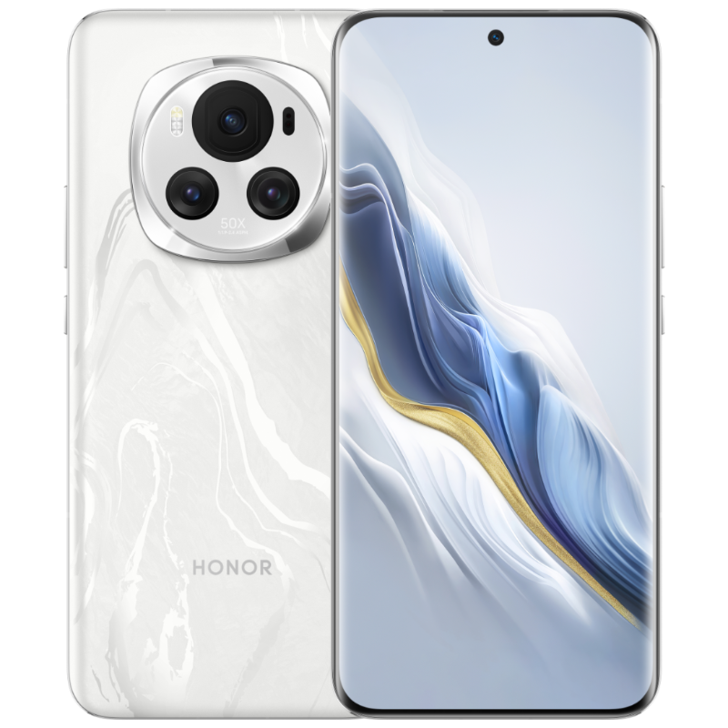 荣耀Magic6 16GB+256GB 祁连雪 双卡 全网通版