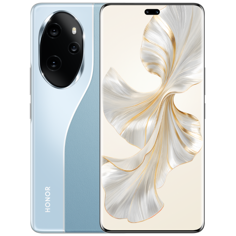 荣耀100 Pro 16GB+256GB 迷蝶蓝 双卡 全网通版