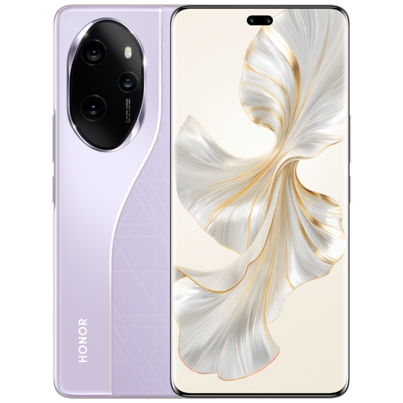 荣耀100 Pro 16GB+256GB 莫奈紫 双卡 全网通版