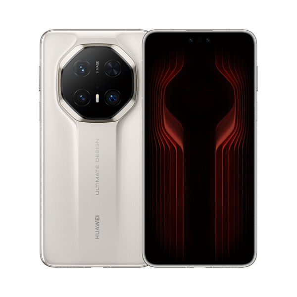 HUAWEI Mate 70 RS 非凡大师 16GB+512GB 皓白 ULTIMATE DESIGN