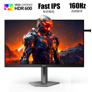 AOC AG276UX 显示器 黑色