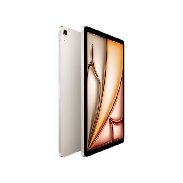 Apple iPad Air 11英寸 M3芯片 平板电脑 256GB WLAN版 星光白 （Starlight）