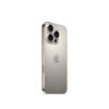 APPLE iPhone 16 Pro 512G 原色钛金属（Natural Titanium）