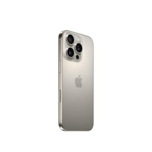 APPLE苹果iPhone 16 Pro max 256G 原色钛金属（Natural Titanium）